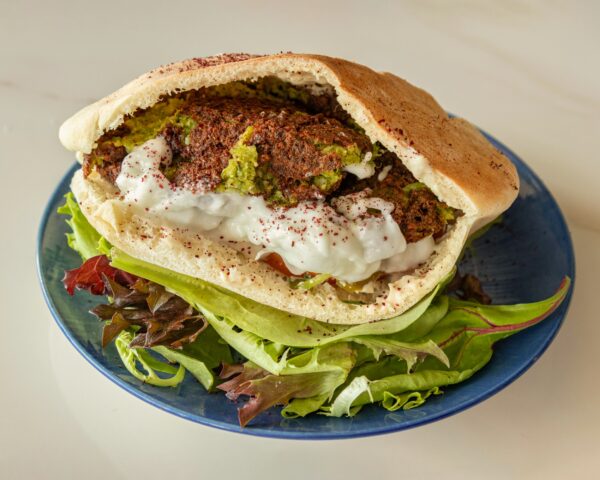 Falafel Pita Pocket