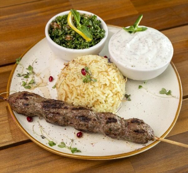 Kefta Plate