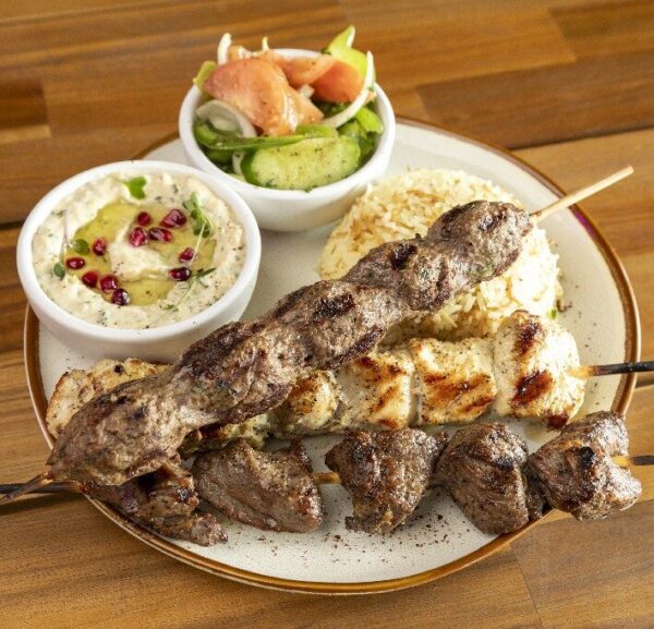 Mix any 3 Skewers